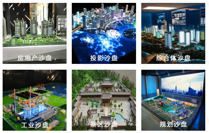 重庆沙盘模型厂家